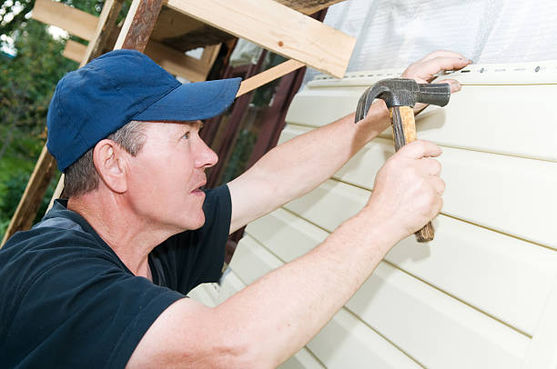 Storm Damage Siding Repair in St Paul Park, MN